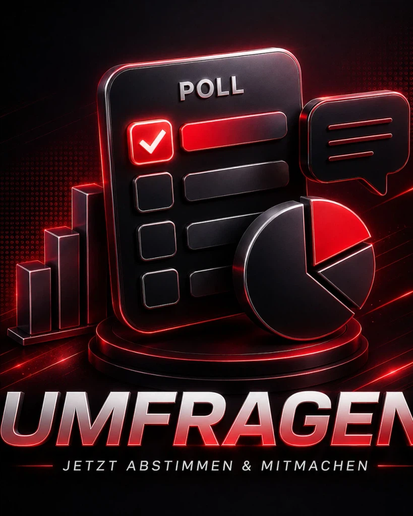 Beitragsbild zu „Umfrage“
