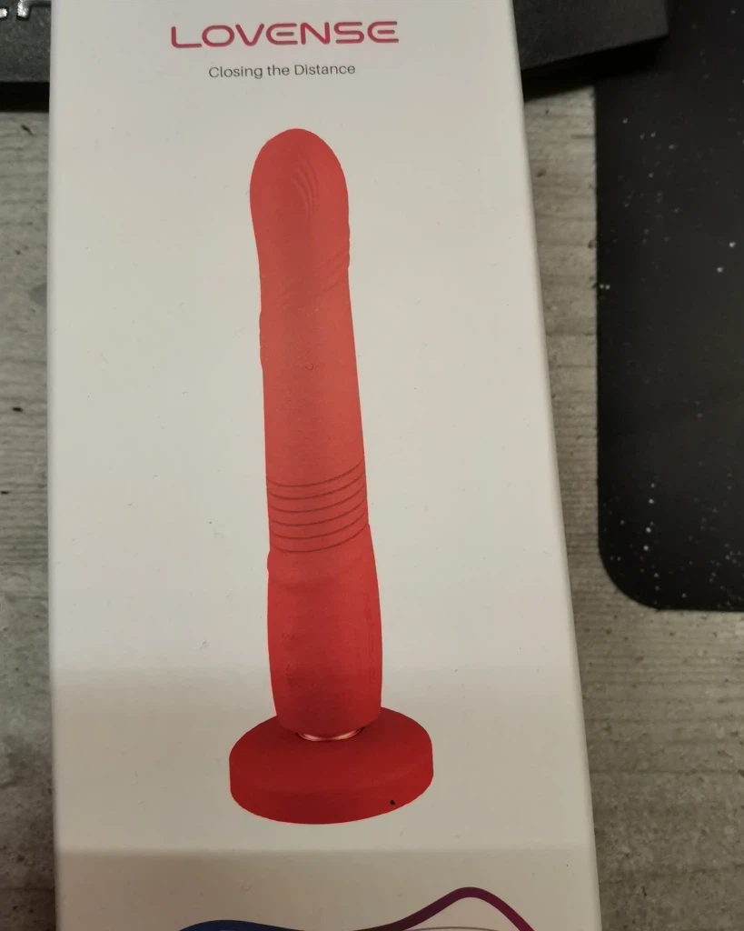 Beitragsbild zu „Mein neues Toy für euch zum spielen 😉😘“